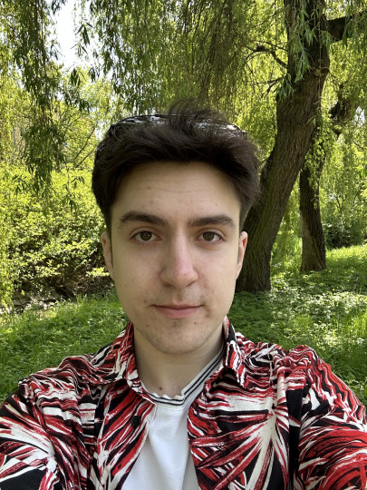 Dmitrii Alieksieiev