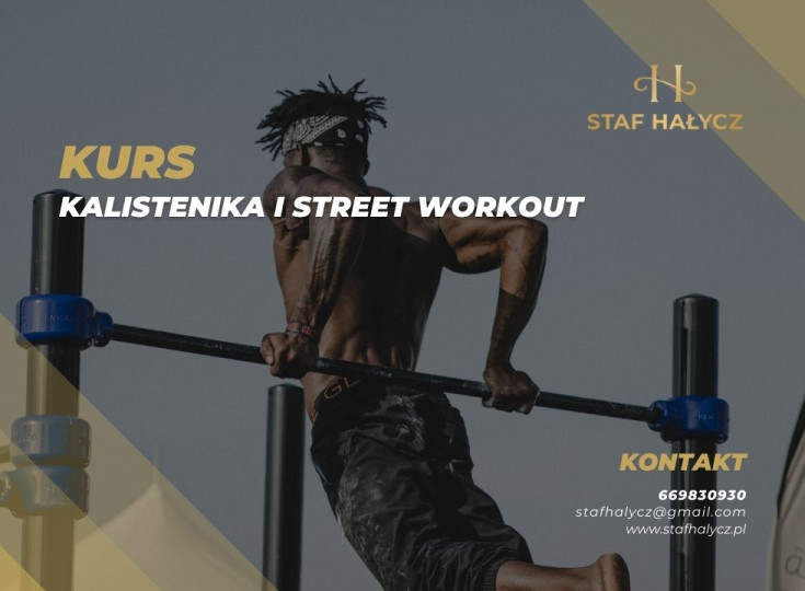 Kalistenika i street workout