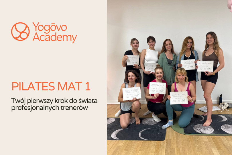 Pilates Mat 1