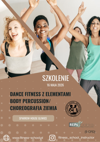 Dance fitness & body percussion