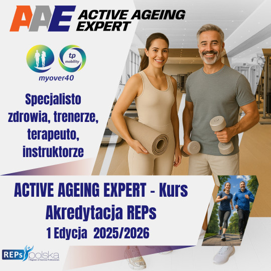 Active Ageing Expert KURS